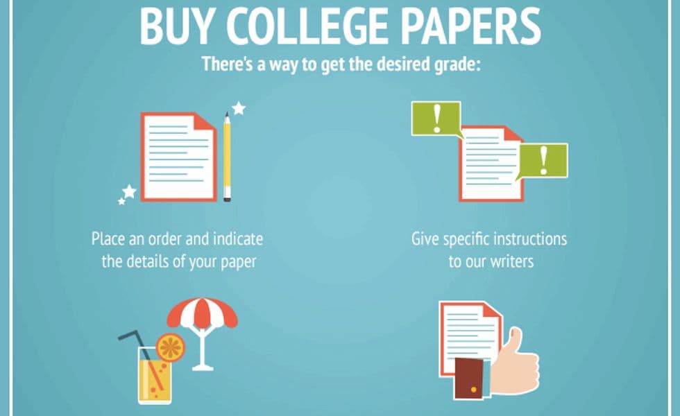 Buy a college paper online | College paper writers online