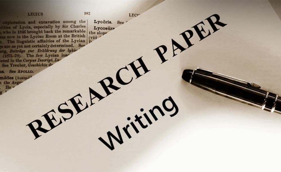 Write My Research Paper for me | Research paper writer