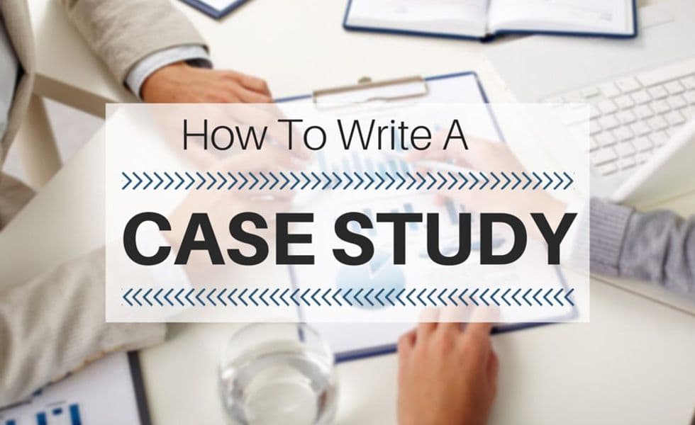 How to Write a Case Study | case study writing help
