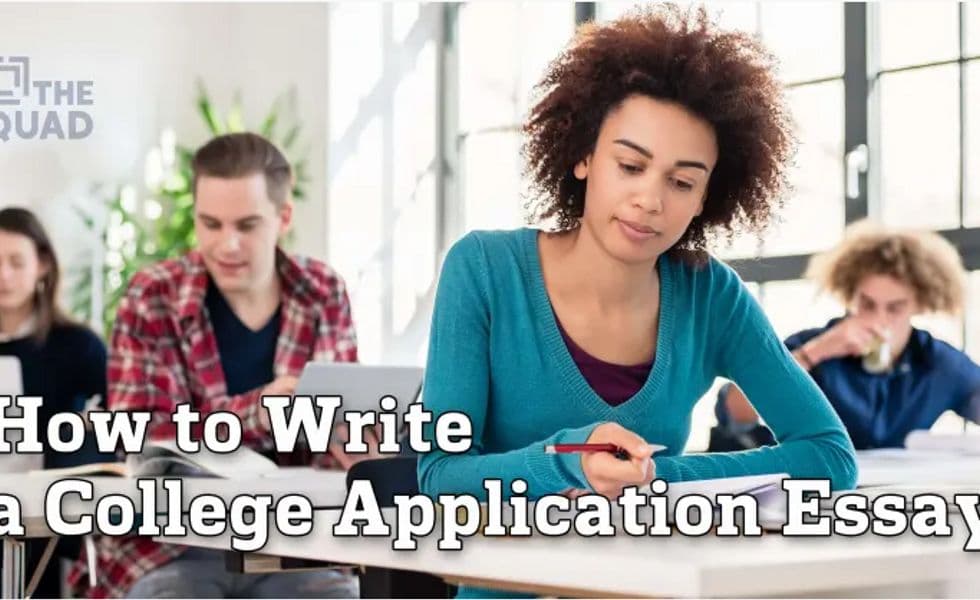 How to Write an Application Essay | Application Essay Writing Help